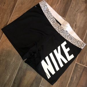NIKE pro shorts